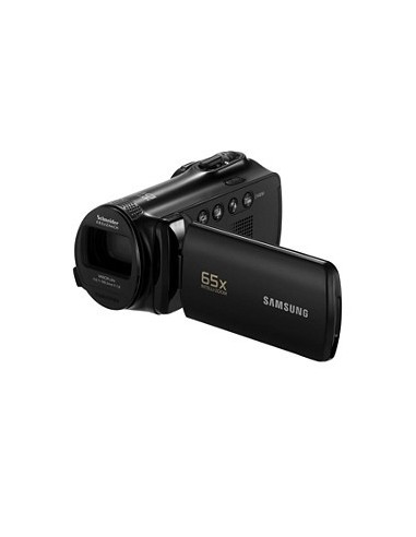 Samsung SMX-F50UP videocamera CCD Nero