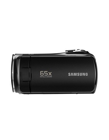 Samsung SMX-F50UP videocamera CCD Nero