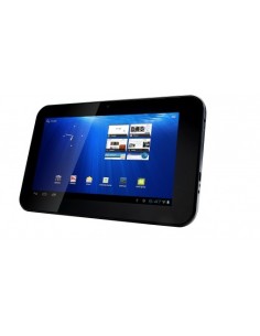 Hannspree SN70T3 tablet 4 GB 17,8 cm (7") 0,5 GB Wi-Fi 4 (802.11n) Android Nero