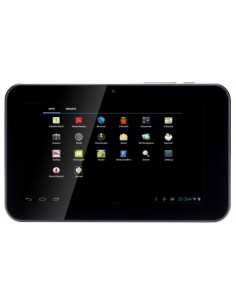 Hannspree SN70T3 tablet 4 GB 17,8 cm (7") 0,5 GB Wi-Fi 4 (802.11n) Android Nero 2