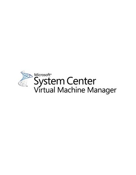 Microsoft System Center Virtual Machine Manager 2008 R2 Workgroup, OLP-NL, 1u, ENG 1 licenza e