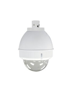 Sony Outdoor dome camera housing SNCA-HRX550EXT custodia per macchine fotografiche Bianco