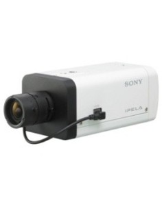 Sony SNC-EB520 telecamera di sorveglianza Interno Scatola 800 x 600 Pixel
