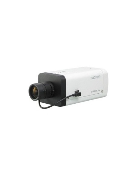 Sony SNC-EB520 telecamera di sorveglianza Interno Scatola 800 x 600 Pixel