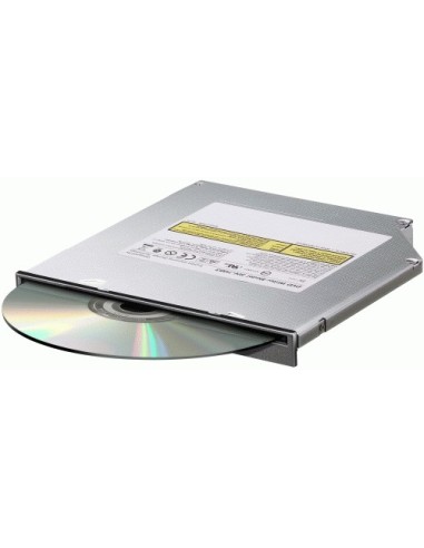 Samsung DVD Slim Slot-In SATA lettore di disco ottico Interno Nero