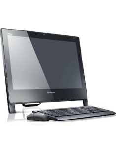 Lenovo ThinkCentre M71z Intel® Pentium® G 50,8 cm (20") 1600 x 900 Pixel Touch screen 4 GB DDR3-SDRAM 500 GB HDD PC All-in-one