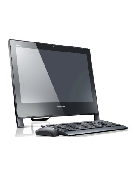 Lenovo ThinkCentre M71z Intel® Pentium® G 50,8 cm (20") 1600 x 900 Pixel Touch screen 4 GB DDR3-SDRAM 500 GB HDD PC All-in-one