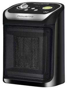 Rowenta SO9065 stufetta elettrica Nero 1800 W Riscaldatore ambiente elettrico con ventilatore