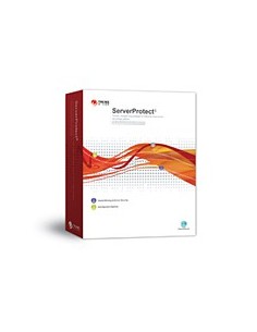 Trend Micro ServerProtect f Network Appliance Filers, GOV, Add Lic, 12m, 501-750u, ENG Inglese Licenza governativa (GOV) 1