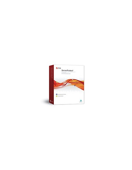 Trend Micro ServerProtect f Network Appliance Filers, GOV, Add Lic, 12m, 501-750u, ENG Inglese Licenza governativa (GOV) 1