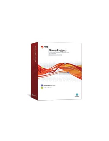 Trend Micro ServerProtect for NetApp, RNW, GOV, 251-500u, 2m Governativa (GOV) Rinnovo