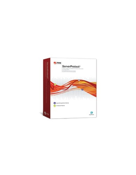 Trend Micro ServerProtect for NetApp, RNW, GOV, 251-500u, 2m Governativa (GOV) Rinnovo