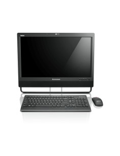 Lenovo ThinkCentre M92z Intel® Core™ i5 58,4 cm (23") 1920 x 1080 Pixel Touch screen 4 GB DDR3-SDRAM 500 GB HDD Windows 7