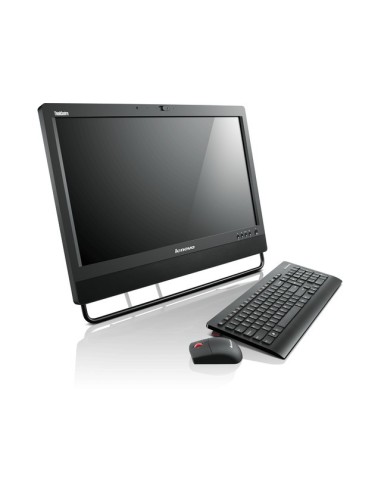 Lenovo ThinkCentre M92z Intel® Core™ i5 58,4 cm (23") 1920 x 1080 Pixel Touch screen 4 GB DDR3-SDRAM 500 GB HDD Windows 7