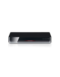 LG SP820 Smart TV box Nero Wi-Fi Collegamento ethernet LAN