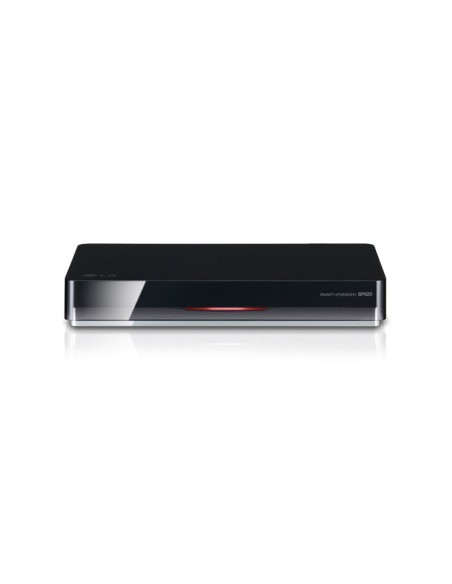 LG SP820 Smart TV box Nero Wi-Fi Collegamento ethernet LAN