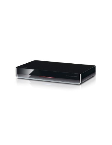 LG SP820 Smart TV box Nero Wi-Fi Collegamento ethernet LAN