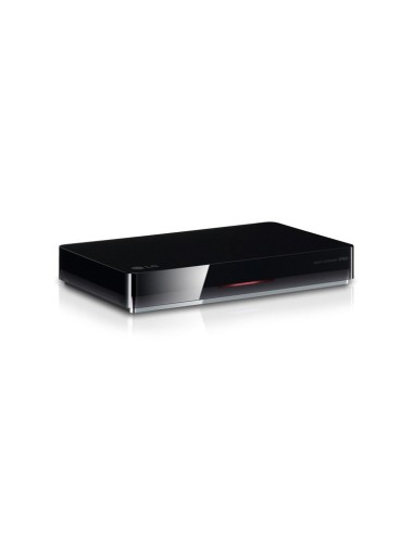 LG SP820 Smart TV box Nero Wi-Fi Collegamento ethernet LAN