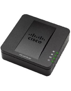 Cisco SPA122 adattatore per telefono VoIP