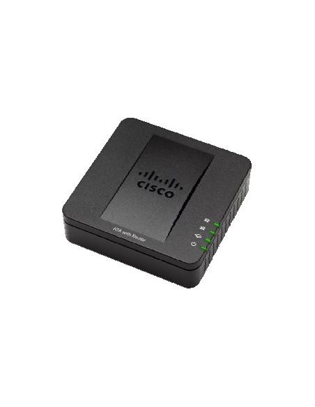 Cisco SPA122 adattatore per telefono VoIP