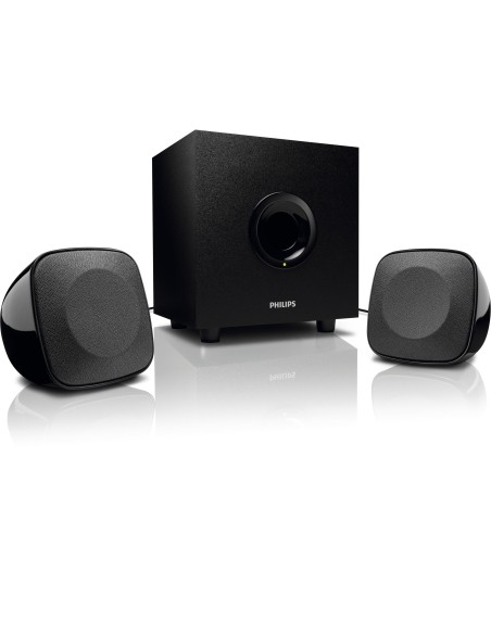 Philips Altoparlanti multimediali 2.1 SPA1305 10