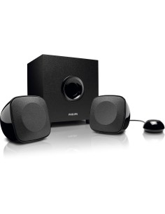 Philips Altoparlanti multimediali 2.1 SPA1315 10