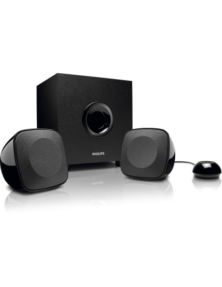 Philips Altoparlanti multimediali 2.1 SPA1315 10