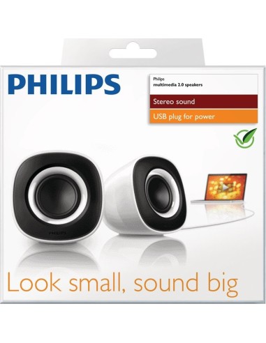 Philips Altoparlanti multimediali 2.0 SPA2201 10