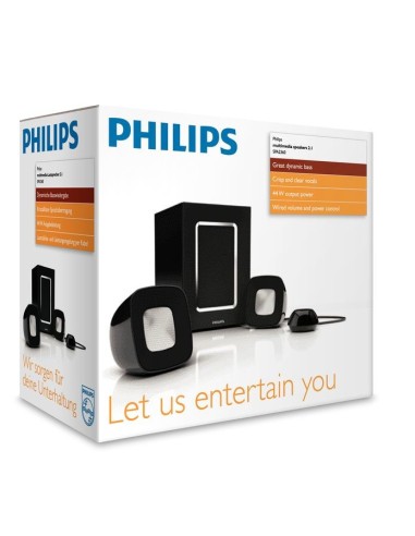 Philips Altoparlanti multimediali 2.1 SPA2360 10