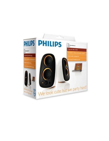 Philips Altoparlanti multimediali 2.0 SPA3210 10