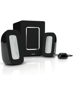 Philips Altoparlanti multimediali 2.1 SPA4310 10