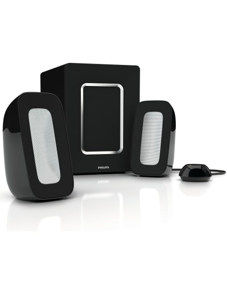Philips Altoparlanti multimediali 2.1 SPA4310 10