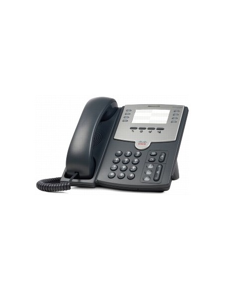 Cisco SPA 501G Nero