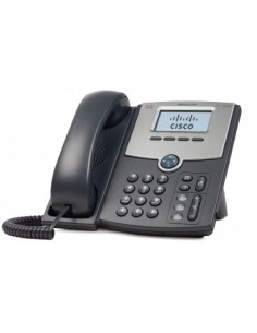 Cisco SPA 502G telefono IP LCD