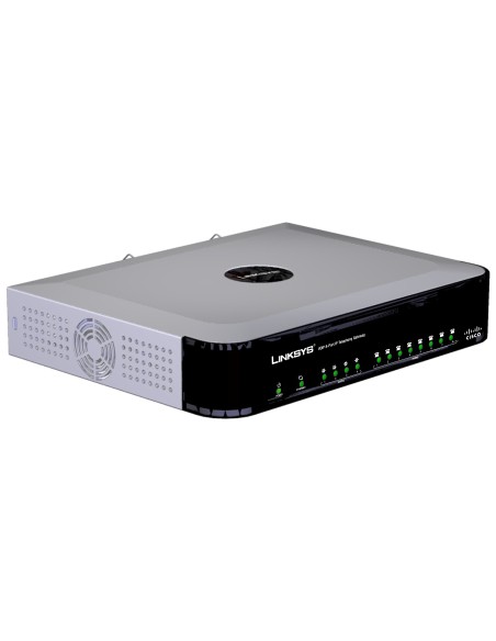 Cisco 8-Port Telephony Gateway gateway controller