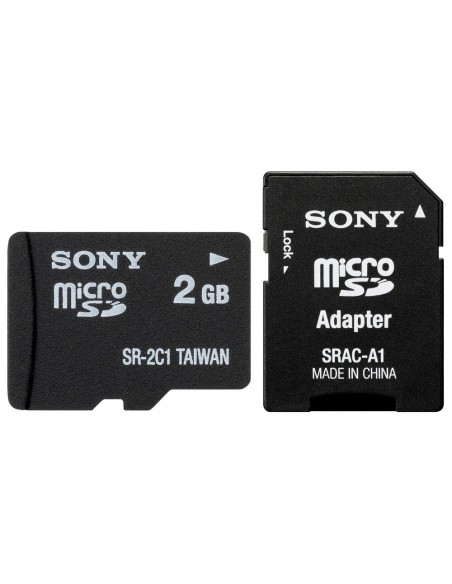 Sony 2GB microSD