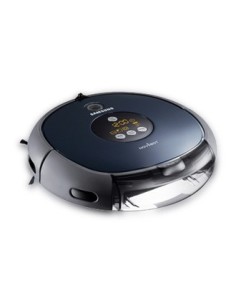 Samsung SR8840 aspirapolvere robot Nero, Blu 2