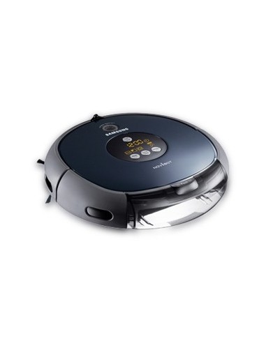 Samsung SR8840 aspirapolvere robot Nero, Blu