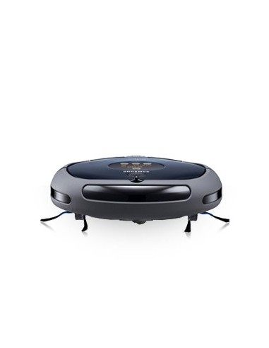 Samsung SR8840 aspirapolvere robot Nero, Blu