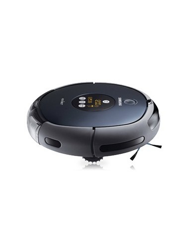 Samsung SR8840 aspirapolvere robot Nero, Blu