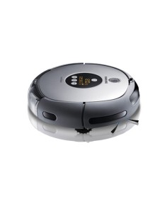 Samsung SR8845 aspirapolvere robot Grigio 2