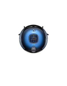 Samsung SR-8855 aspirapolvere robot Blu