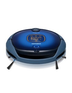 Samsung SR-8855 aspirapolvere robot Blu 2