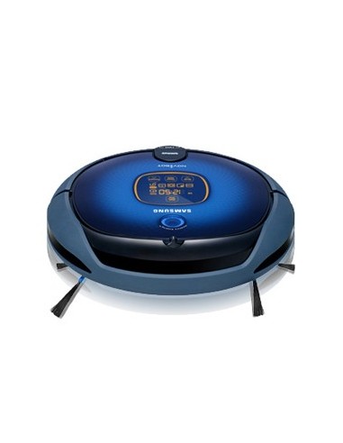 Samsung SR-8855 aspirapolvere robot Blu