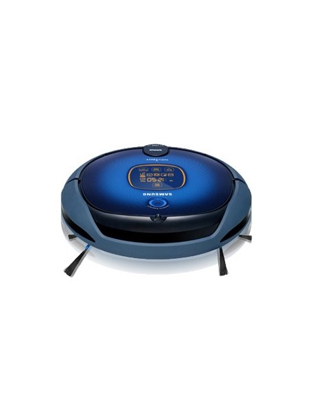 Samsung SR-8855 aspirapolvere robot Blu
