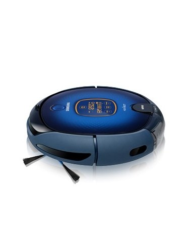 Samsung SR-8855 aspirapolvere robot Blu