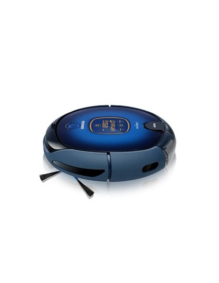 Samsung SR-8855 aspirapolvere robot Blu