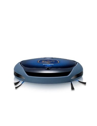 Samsung SR-8855 aspirapolvere robot Blu