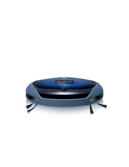 Samsung SR-8855 aspirapolvere robot Blu