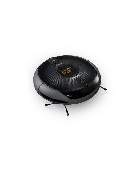 Samsung NaviBot SR8895 aspirapolvere robot Senza sacchetto Nero, Grigio